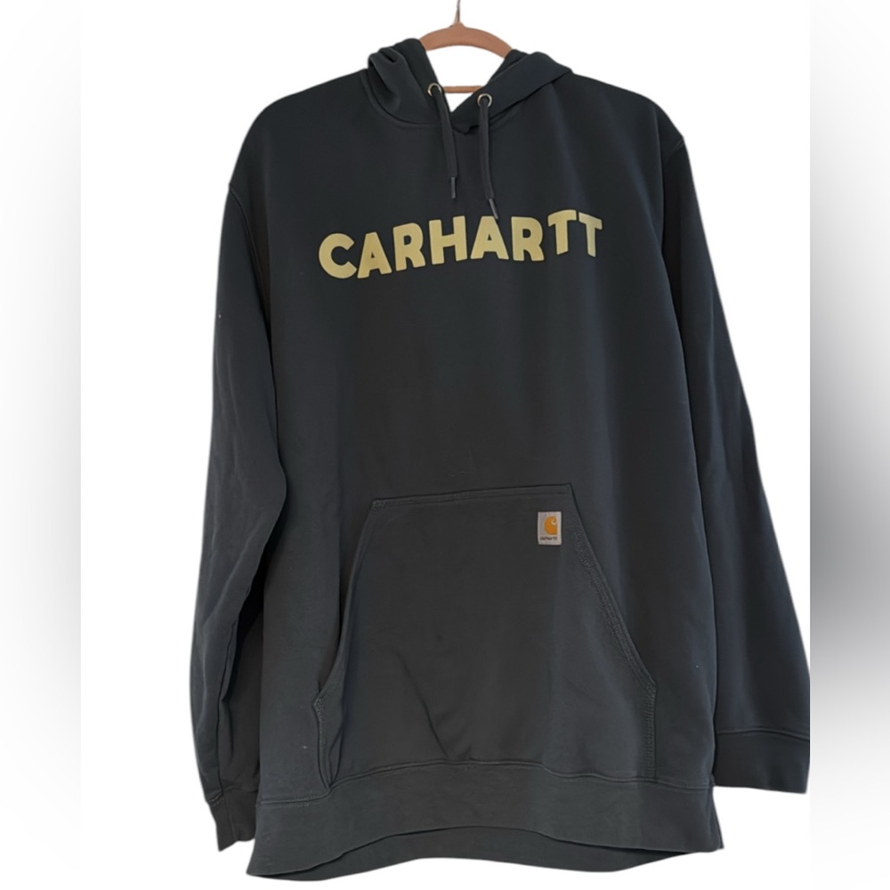 CARHARTT HOODIE - Picture 1 of 4